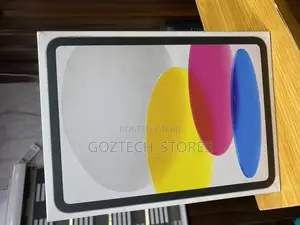 New Apple iPad (2022) 64 GB Silver