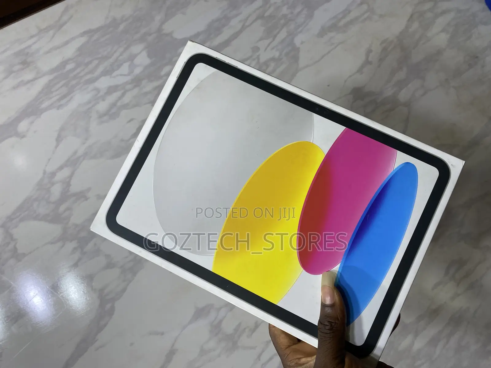 New Apple iPad (2022) 64 GB Silver