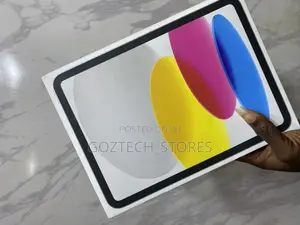 New Apple iPad (2022) 64 GB Silver