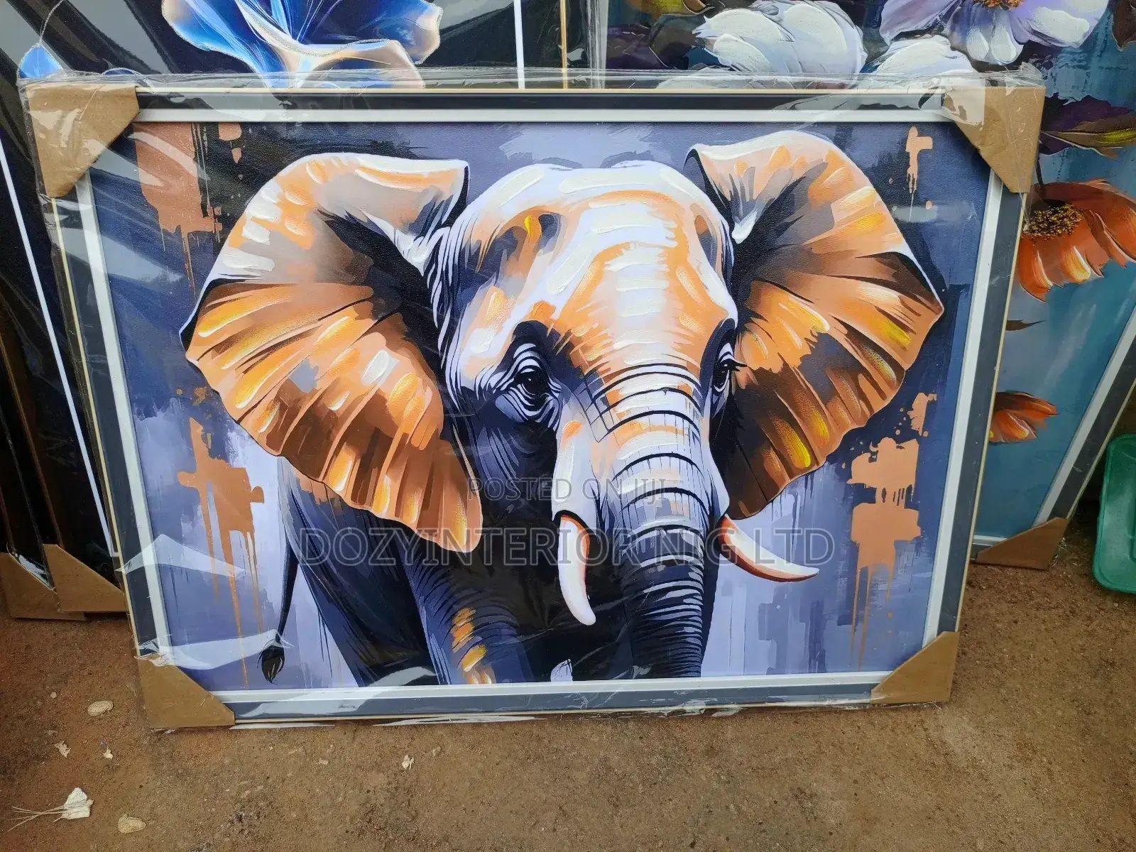 Good Acrylic Frame