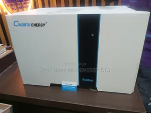 7.5kwh Cworth Lithium Battery