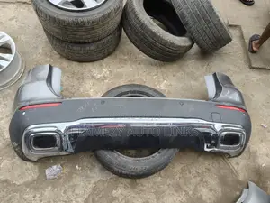 Gla 2020 Complete Back Bumper