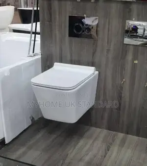 England Wall Hung Water Closet Set