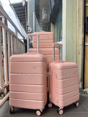 Unbreakable Set of 4pcs Boxes