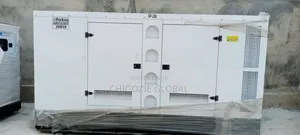 Perkins 350kva Soundproof Diesel Generator