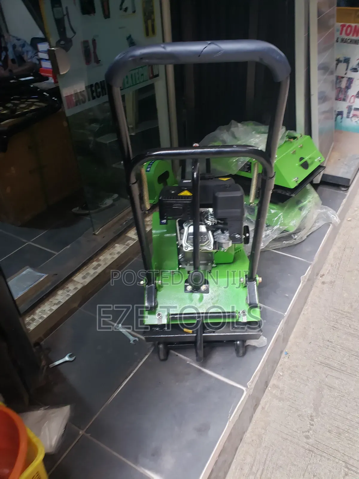Plate Compactor C90