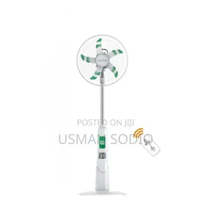Lontor Rechargeable Standing Fan 16 Inches
