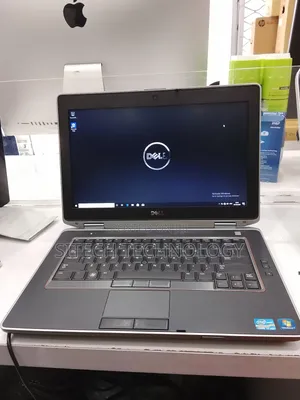 Laptop Dell Latitude E6420 4GB Intel Core I7 HDD 320GB