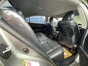 Lexus ES 350 Crafted Line FWD 2015 Gray