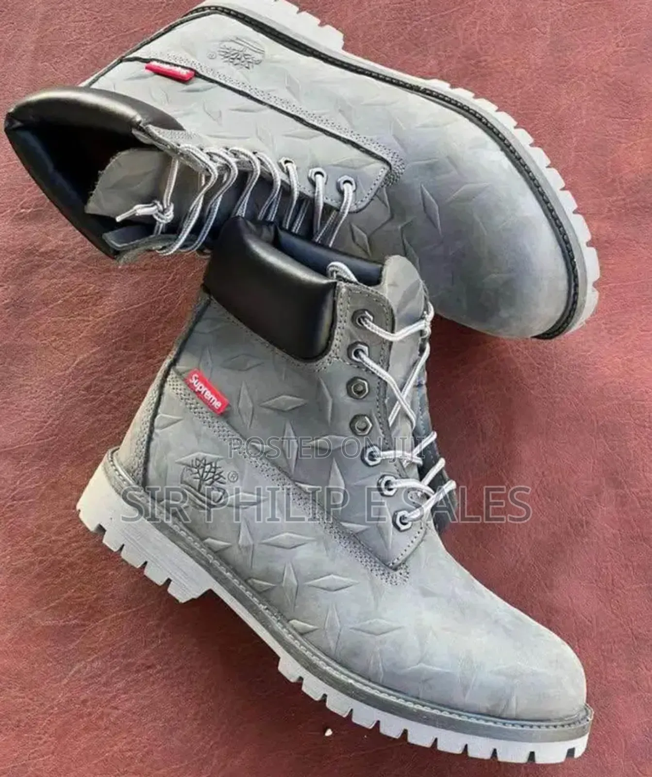 Top Timberland