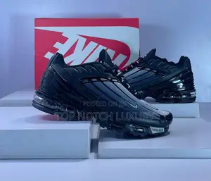 *Original Nike Air Max Plus 3 Grey Wolf*