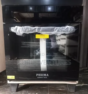 Original Phiima Built-in Soft Touch Electric Oven 60cm