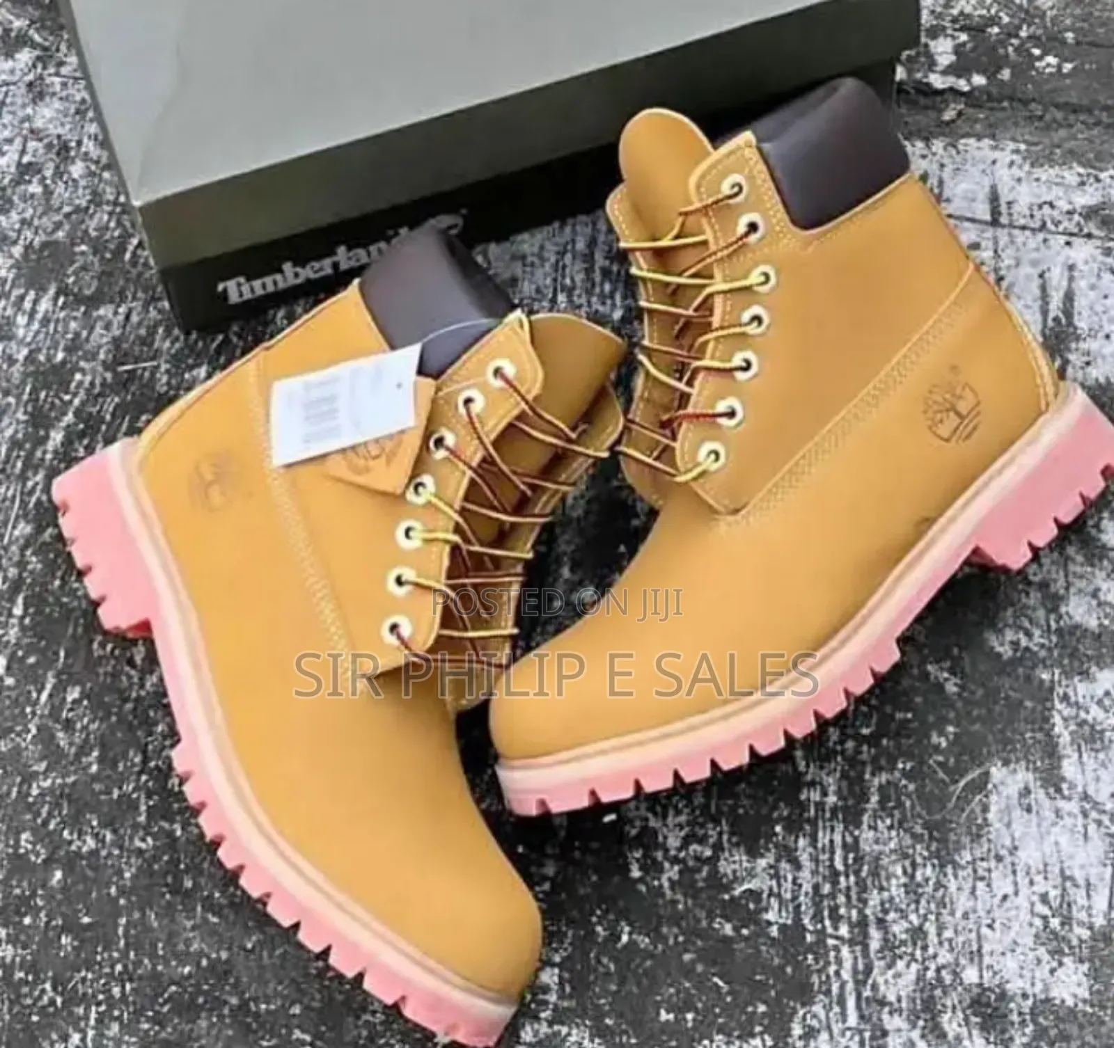 Top Timberland