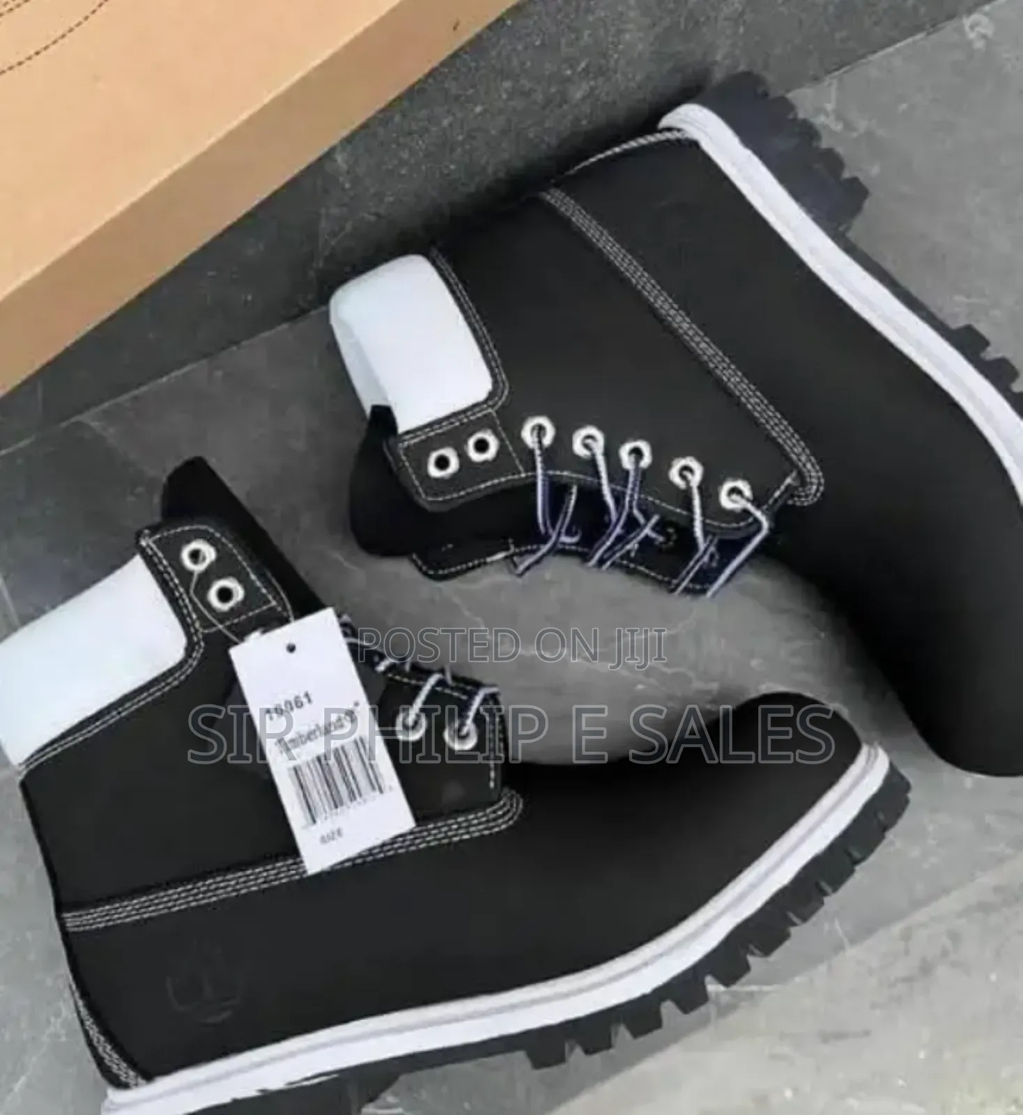 Top Timberland