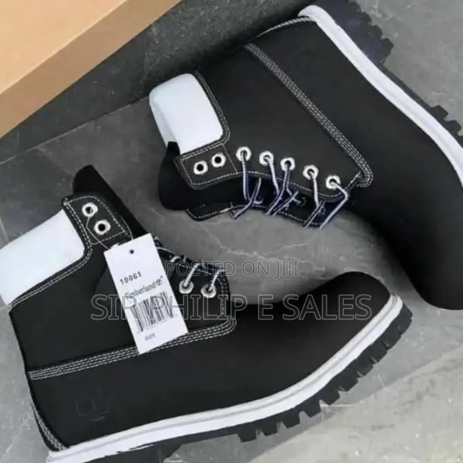Top Timberland