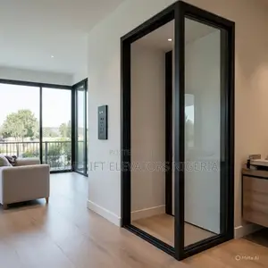 Elevators Operatequietly and Vibration-Free