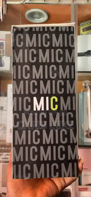 Podcast Microphone