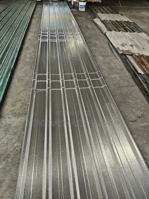 Aluminium Roofing Stucco Roofing
