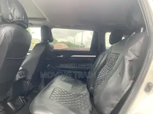 Toyota Highlander XLE 2019 White