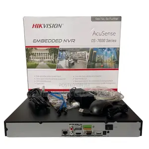 Hikvision 32ch Audio Nvr (Non Poe)