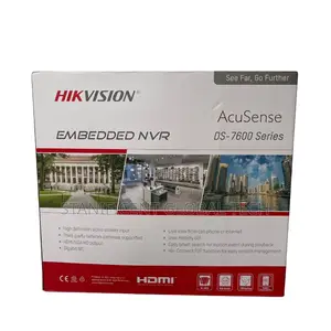 Hikvision 32ch Audio Nvr (Non Poe)