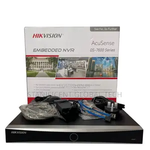 Hikvision 32ch Audio Nvr (Non Poe)