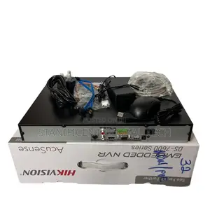 Hikvision 32ch Audio Nvr (Non Poe)