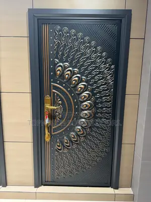 3ft German Cast Security Door