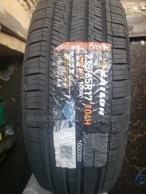 235/65r17 Sailum Tyre