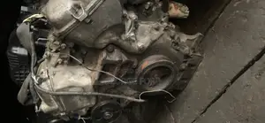 Ford Edge Engine Model 2008