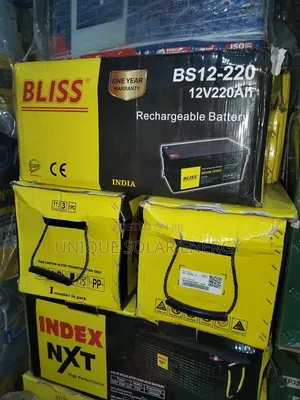 230ah Bliss Gel Battery