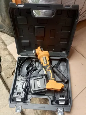 Cordless Angle Grinder 4.5"