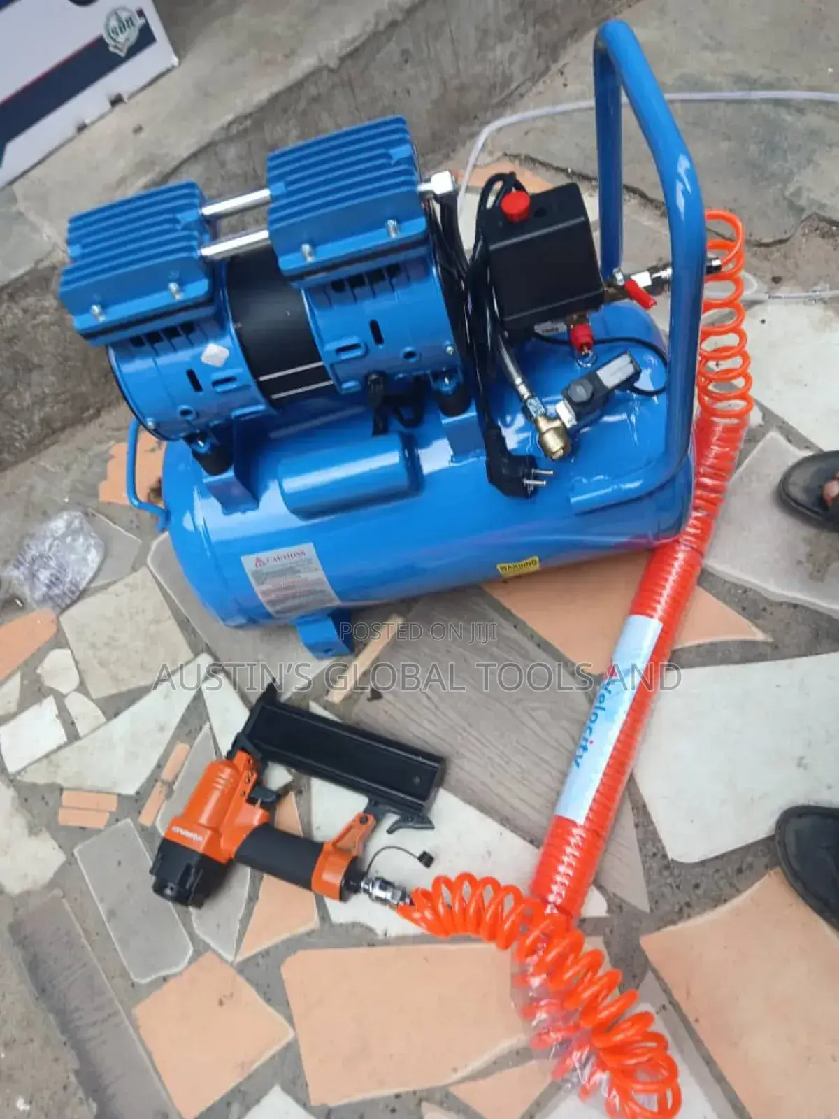 Air Compressor