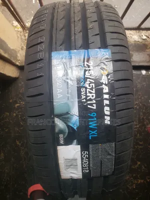 215/45r17 Sailun Tyre
