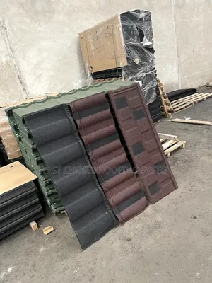Supply And Install Stonetiles Roofing Sheets