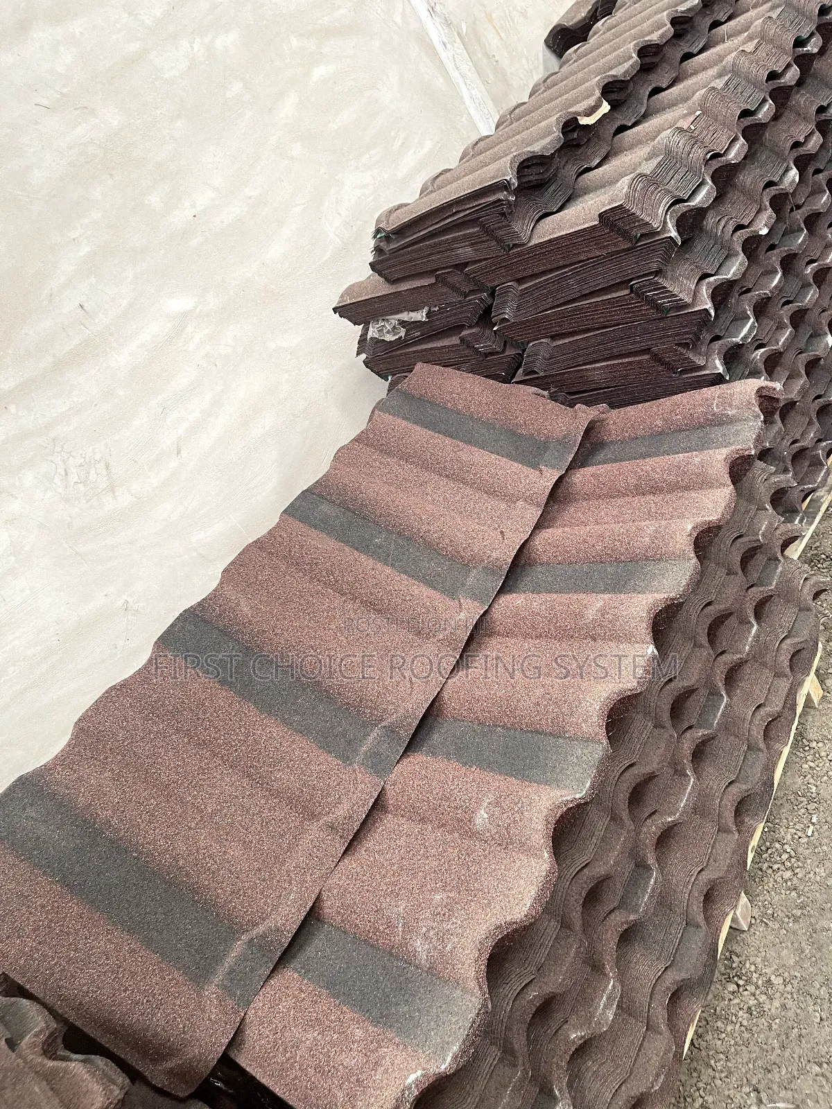 Supply And Install Stonetiles Roofing Sheets