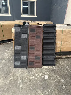 Supply And Install Stonetiles Roofing Sheets