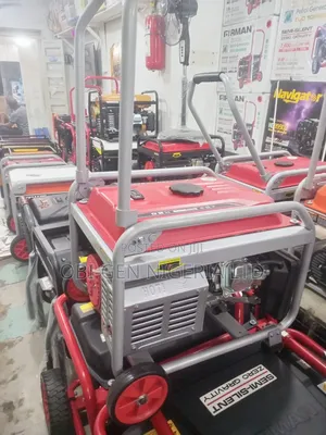 Maxmech Rfs5200e Generator Set