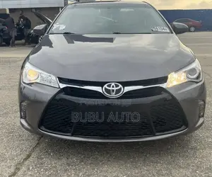 Toyota Camry LE 4dr Sedan (2.5L 4cyl 6A) 2015 Gray