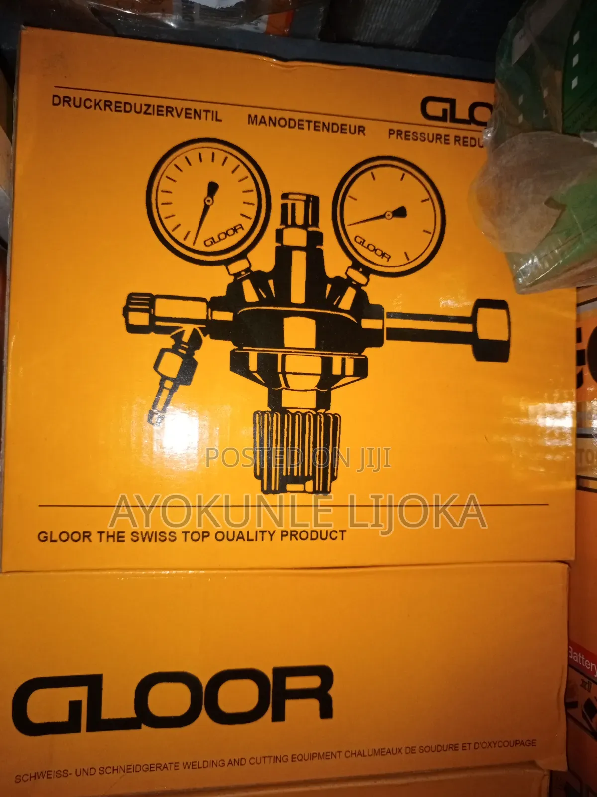 Gloor Gauge
