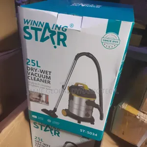 25l Wet Dry Vacuum Cleaner