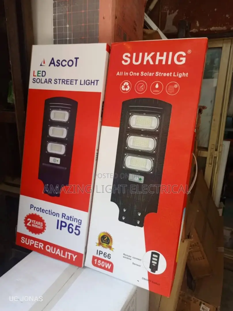 Soler Street Lights