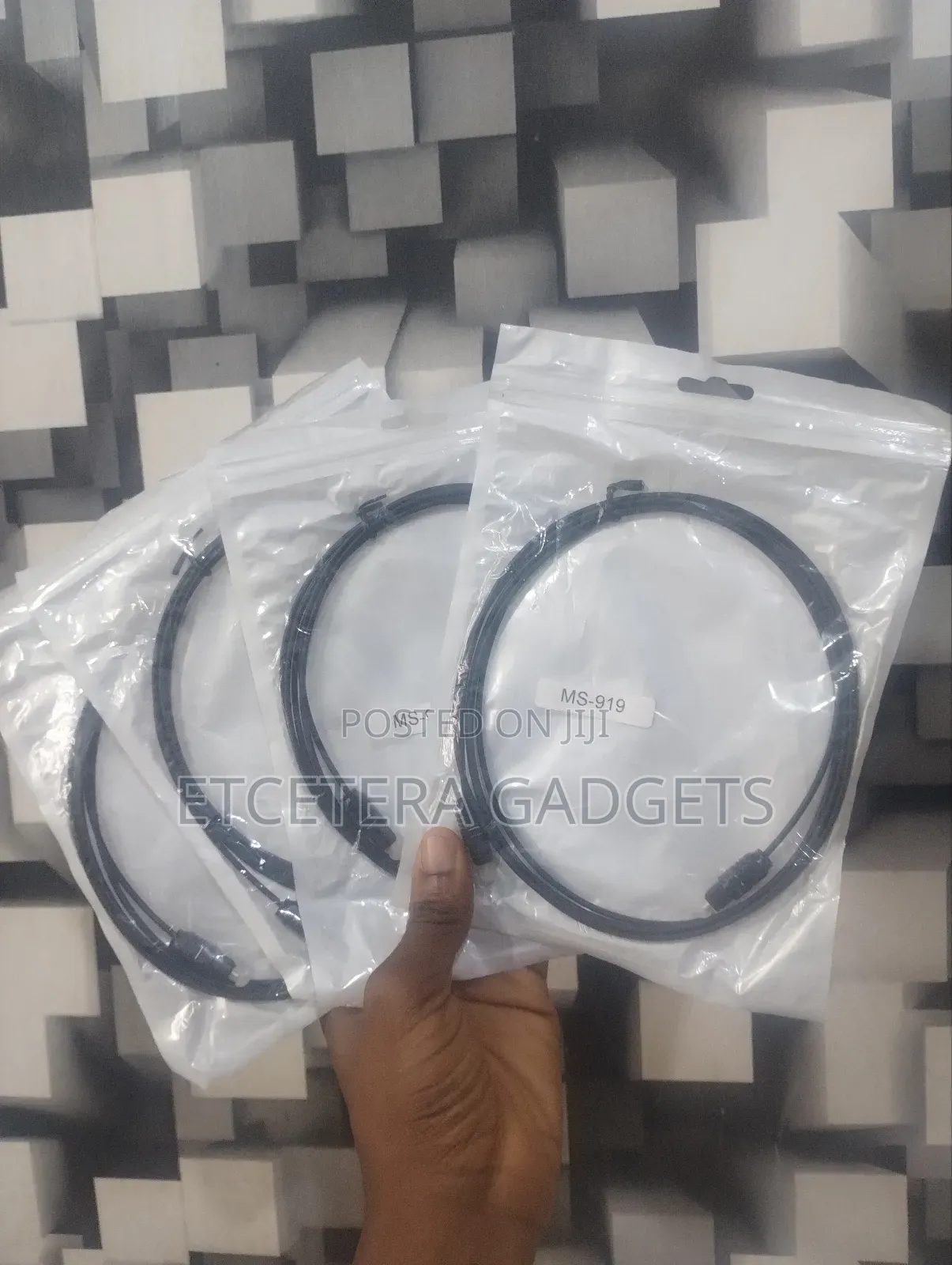 Optical Audio Cable 6feet