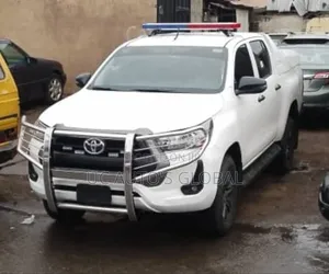 Front Guard for Hilux 2019
