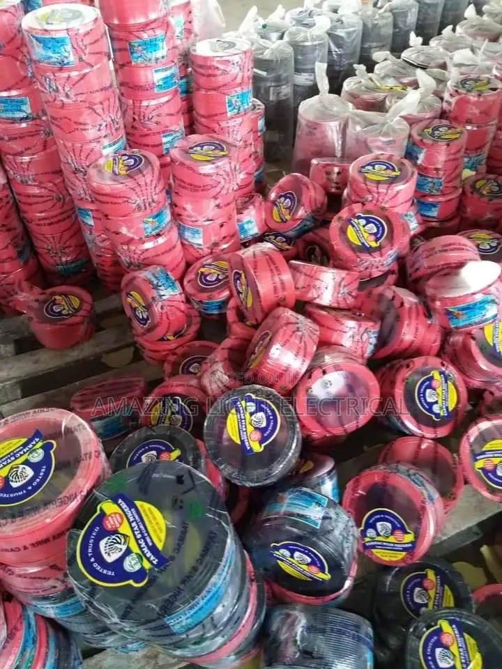Electrical Wire and Cable