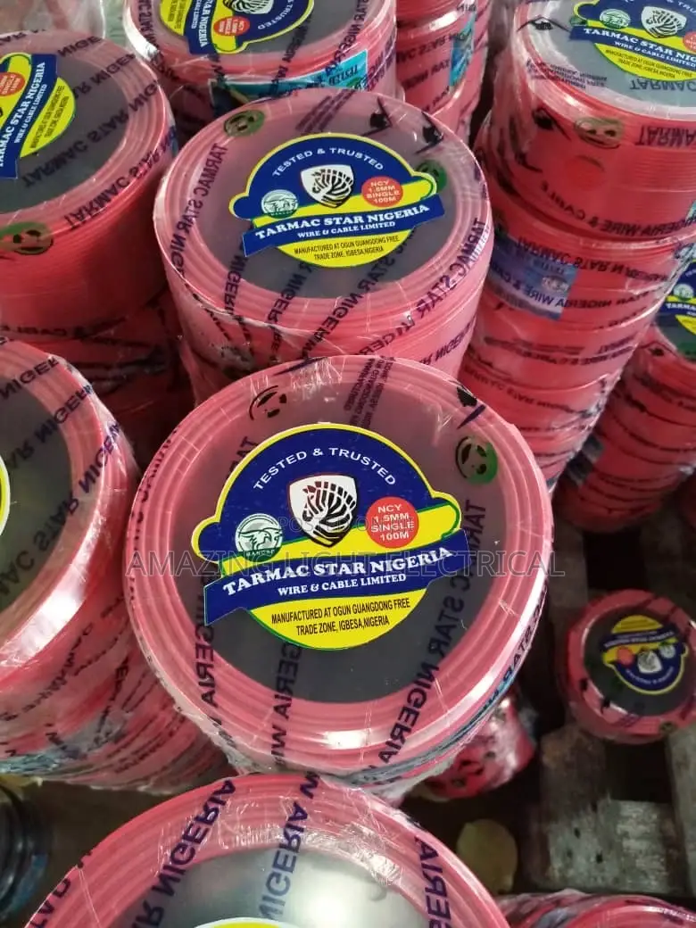 Electrical Wire and Cable