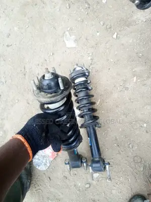 Front Shock Ford Ranger 2021