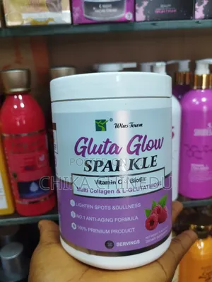Gluta Glow Sparkle