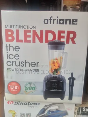 Afrione 1000watts Multifunction Blender