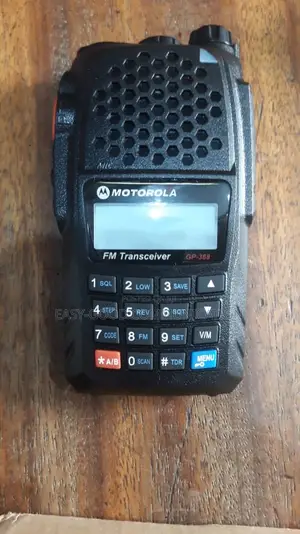 Motorola Gp 388